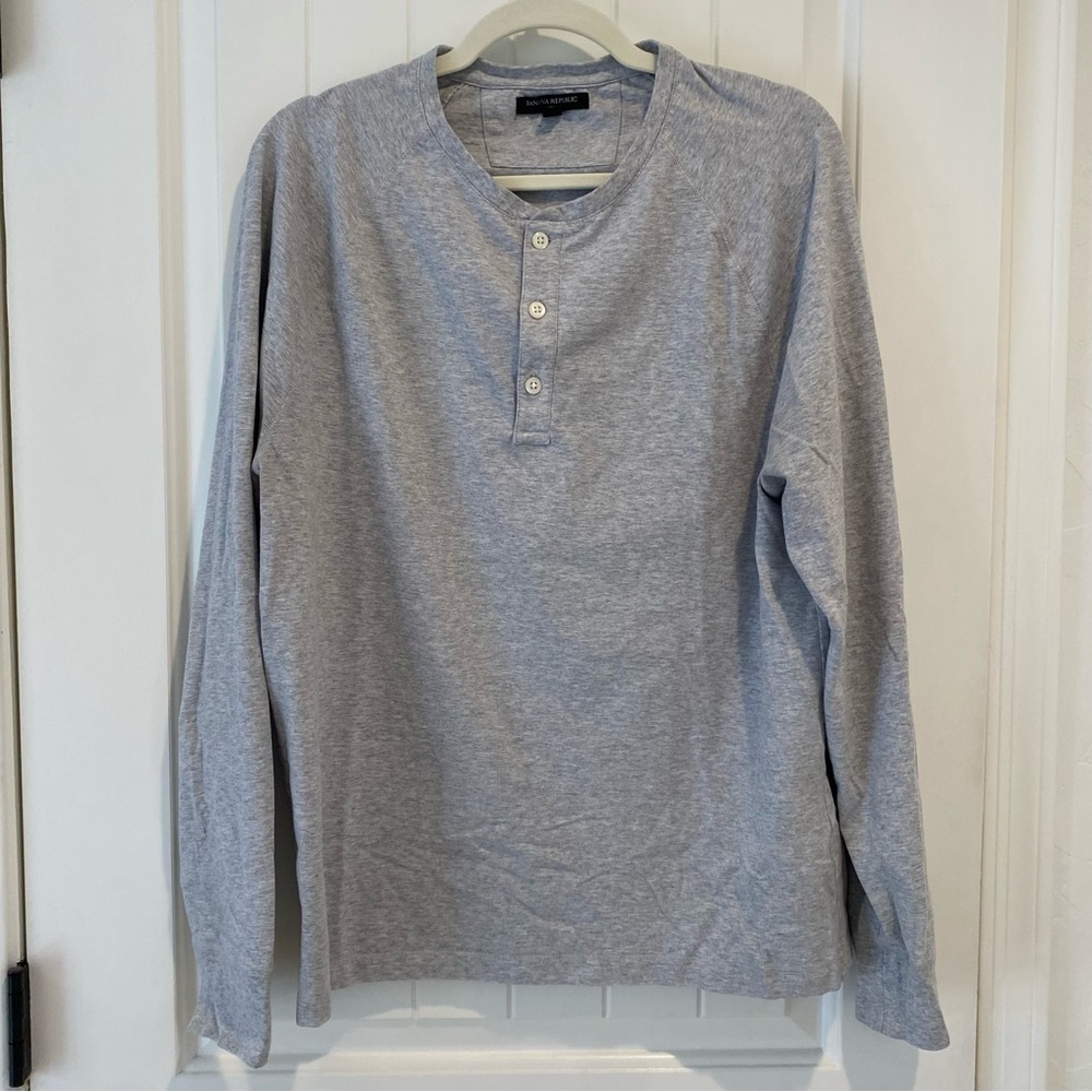 Banana Republic Henley